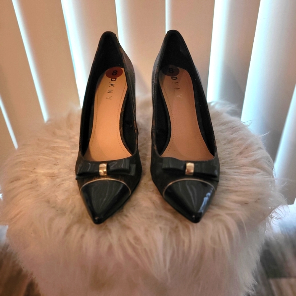 DKNY Signature Heels